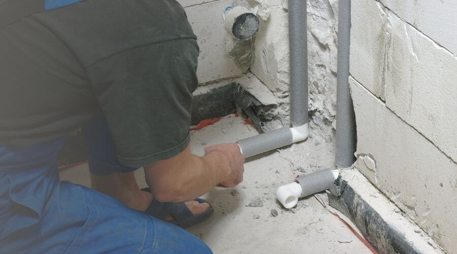 Professional sewer line replacement in Melville, MT